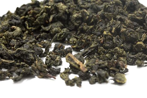 Китайский Молочный Улун на TeaShop.by
