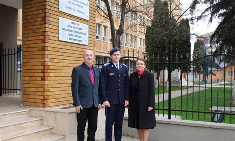 Elev De La Colegiul Militar Na Ional Mihai Viteazul Din Alba Iulia