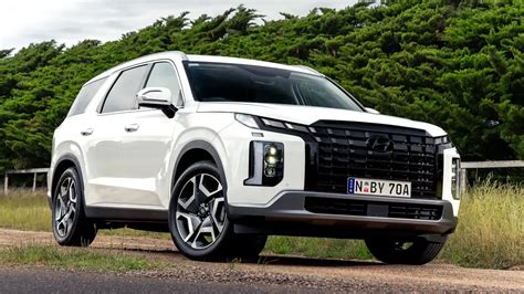 Ext Generation Hyundai Palisade To Go Hybrid Drive