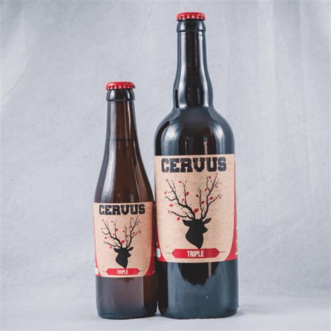 Cervus Blonde American Pale Ale Auxmillebieres Over Blog