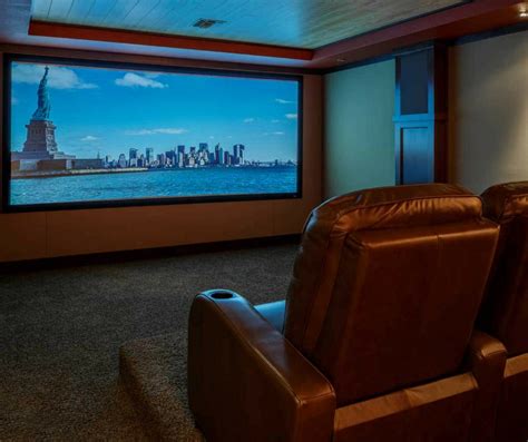 New Dolby Atmos Home Theater Room - DescoAV