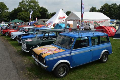 MINI Celebrates 55 Years of Motoring - autoevolution 