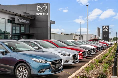 New Mazda Dealership – DKJ