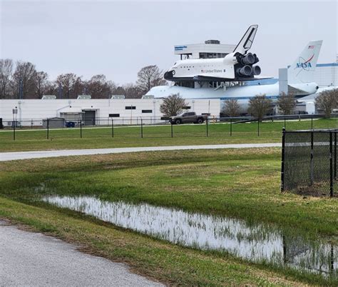 NASA Space Center Houston - Charlotte's Texas Hill Country