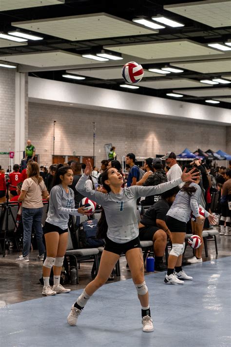 Photos Transpacific Volleyball Championships Hawaii Sports Radio Network