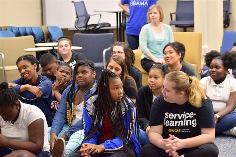 vcu service learning office publishes triennial community partner