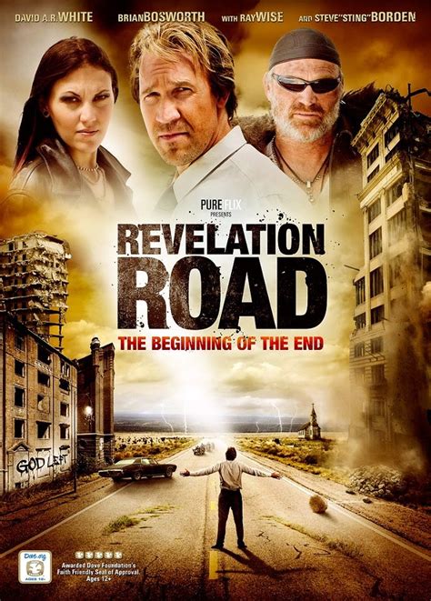 فيلم Revelation Road The Beginning Of The End مدبلج كامل ومترجم اون