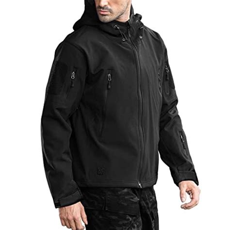 The 5 Best Men S Black Tactical Jackets I Tested Them All