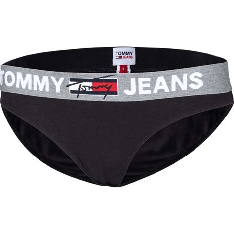 Tommy Hilfiger BIKINI Damen Unterhose Sportisimo De