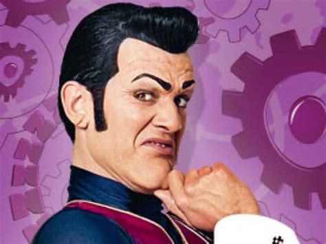 Robbie Rotten El Villano De Lazy Town En Fase Final Del Cáncer Foto