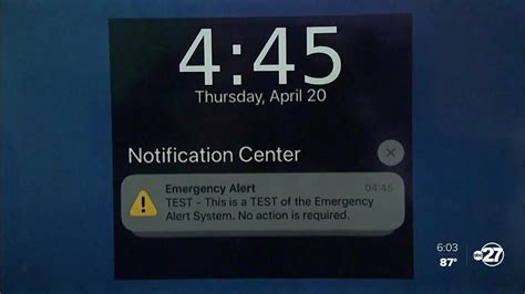 Update Fl Governor Responds To Emergency Test Alert Sent In Error