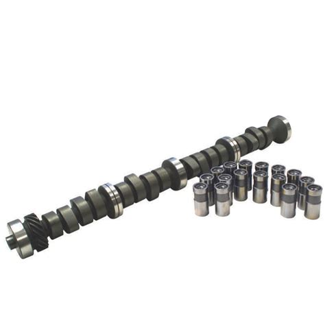 Howards Cams Street Force Hydraulic Flat Tappet Camshaft And Lifter Set