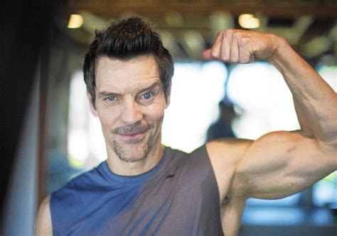 Patrimonio De Tony Horton Edad Bio Wiki Peso Hijos Esposa Venze