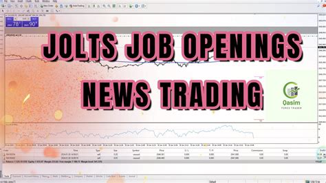 JOLTS JOB OPENINGS JOLTS JOB OPENINGS EFFECT ON XAUUSD Forex