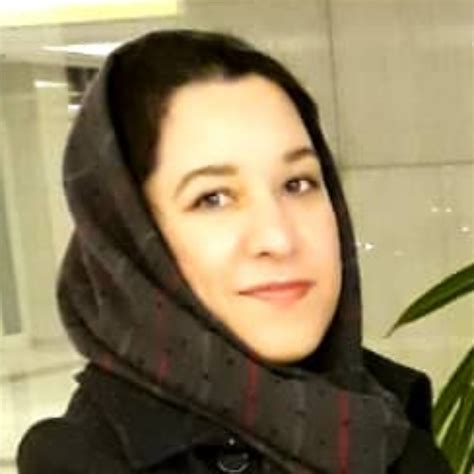 Fatemeh Bahareh Rahnemaye Rahsepar Assistant Professor University