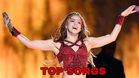 Shakira's Top 5 Songs To Listen While Travelling | IWMBuzz