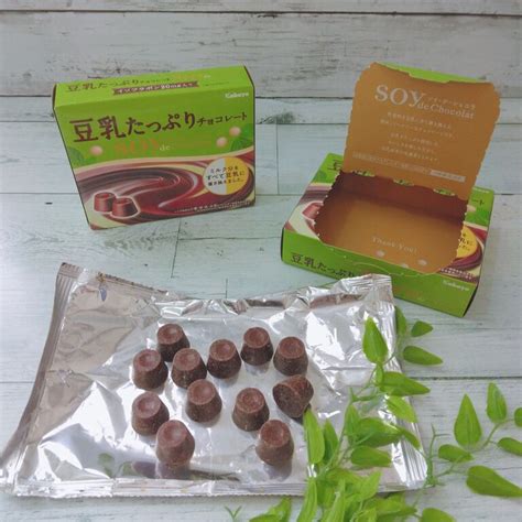 カバヤ食品 Soy De Chocolat（ソイ・デ・ショコラ） のんきな普通のママ暮らし