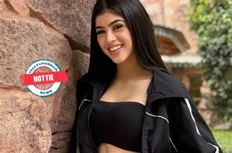 Riva Arora Is Here To Set Your Heart On Fire With Her Hot Looks
