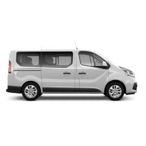 Aislantes Renault Trafic Iii L Campervanjerez