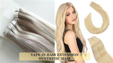 Tape In Hair Extension Best Complete Guide For Beginners