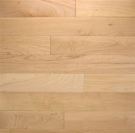 12 X 3 14 Natural Maple Prefinished Engineered Wood Floor