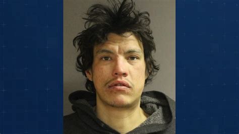 Weeks After Last Arrest Kamloops Rcmp Once Again Seek Wanted Man