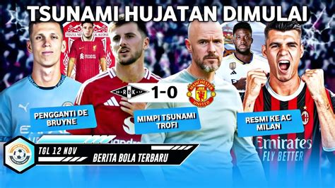 Wkwkwk Baru Juga Pramusim Mu Udah Keok Morata Resmi Ke Ac Milan