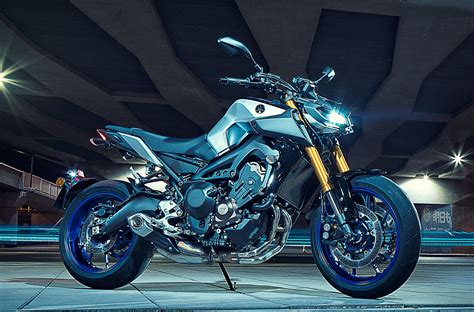 Yamaha 850 MT 09 SP 2019 Fiche Moto