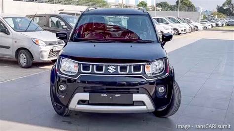 Maruti Ignis Gets Rde Compliant Engine Up To Rs 27k Price Hike