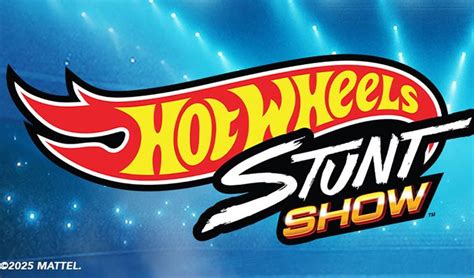 Hot Wheels Stunt Show Tickets Schedule Dates