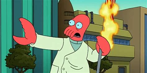 Futurama's Zoidberg Tells an Important Immigrant Story