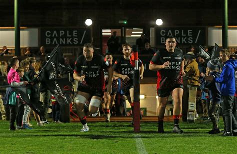 Hartpury RFC Upcoming Fixtures
