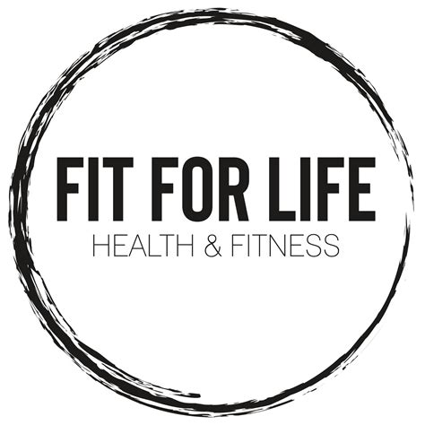 Fit For Life Health And Fitness