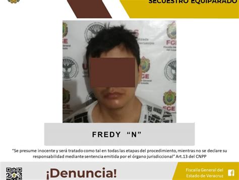 Imputado Como Presunto Responsable Del Delito De Secuestro Equiparado Fiscalía General Del