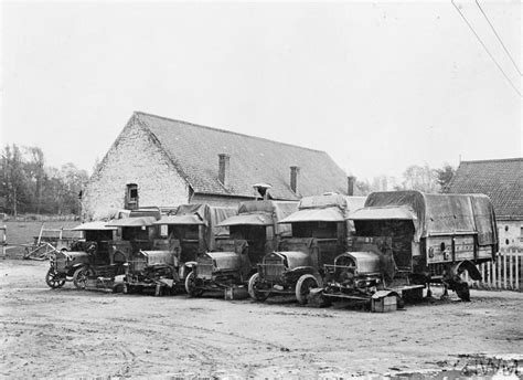 Graves Registration Unit In France And Belgium 1914 1920 Imperial War