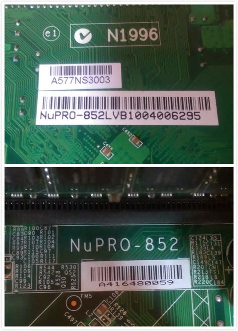 Adlink Nupro Nupro Lv Single Board Computer