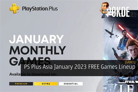 PS Plus Asia January 2023 FREE Games Lineup – Pokde.Net