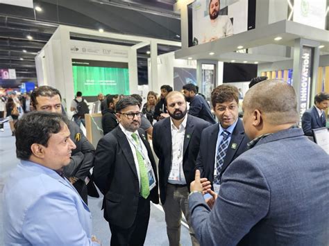 Pakistani Startups Embark On A Remarkable Journey At Gitex Expand North