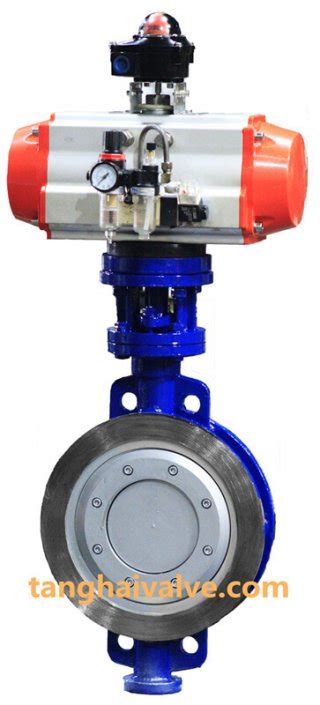 What Is A Triple Eccentric Metal Seated Butterfly Valve Tanghaivalve