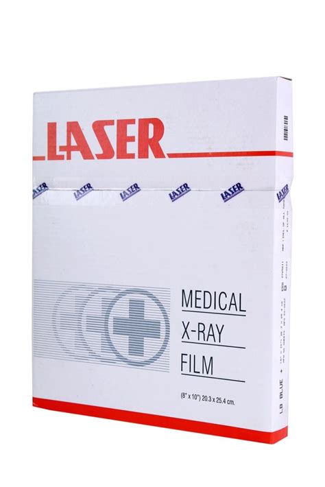 8 X 10inch Laser Medical X Ray Film At Rs 1012 Box X Ray Film In