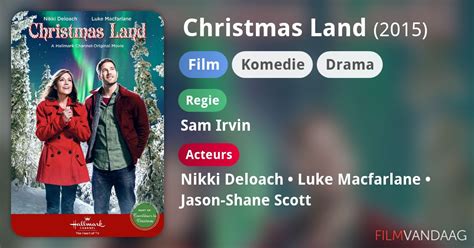 Christmas Land Film 2015 Filmvandaagnl