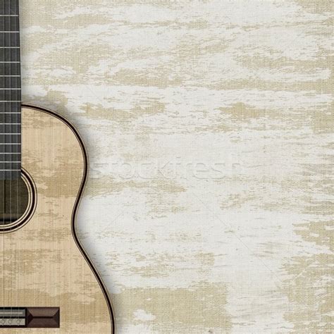 Abstract Musical Backgrounds Guitar Stock Photo Lembit Ansperi