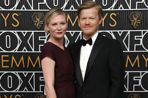 Kirsten Dunst, Husband Jesse Plemons Don't Talk on Set