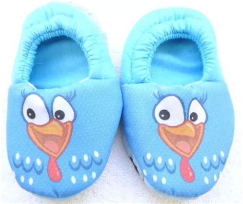 Pantufa Galinha Pintadinha Infantil Bebe Personalizada Mercadolivre