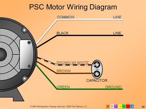 Understanding Wiring Diagrams For Capacitors – Moo Wiring