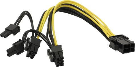 Дополнительное питание видеокарты 6 pin: Дополнительное питание ...