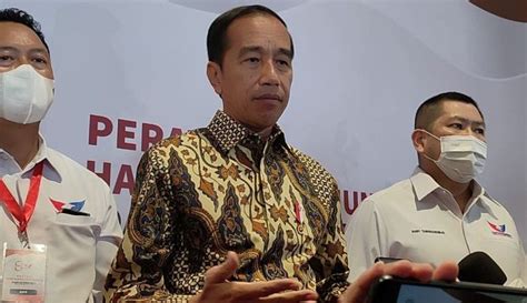 Isu Periode Presiden Jokowi Masih Jadi Sorotan Sampai Saat Ini