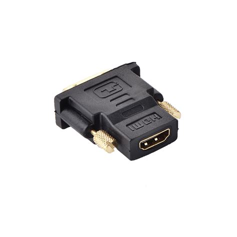 DVI-D Male to HDMI Female Adapter - Matrix Warehouse Computers