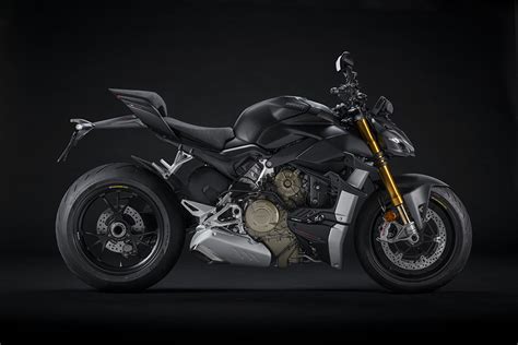 Ducati StreetFighter V4 2021 Sigilo Oscuro Moto1Pro