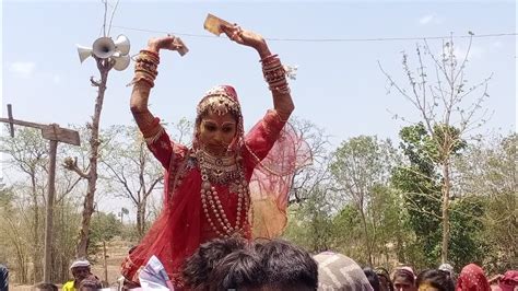 Akalwa Ki New Dulhan Dance Video 2023 आदिवासी टिमली दुल्हन डांस वीडियो